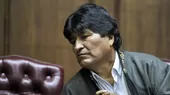Morales agradece a la ONU por informar de violaciones a los DD. HH. en Bolivia - Noticias de violacion