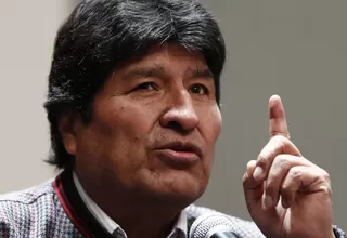 Evo Morales anunció una Comisión de la Verdad para "verificar si hubo fraude" en elecciones en Bolivia