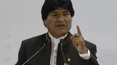 Evo Morales demanda 'apoyo internacional' para lograr que Bolivia tenga mar - Noticias de celac