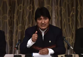 Evo Morales: “Chile nos ha sometido al encierro más largo e injusto”