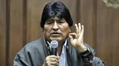 Evo Morales: Diputada boliviana pedirá información tras conocer que expresidente viajó como diplomático al Perú - Noticias de miriam-morales