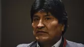 Fiscalía de Bolivia investiga a Evo Morales por sedición y terrorismo - Noticias de terrorismo