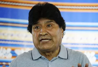 Evo Morales llama a votar nulo desde su bastión en El Chapare
