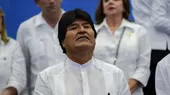 Evo Morales tiene una infección controlable que se tratará en Cuba - Noticias de infeccion