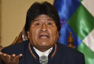 Evo Morales: Tribunal de Bolivia confirmó que no puede postular