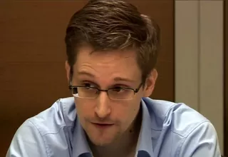 Exagente estadounidense Edward Snowden pidió perdón a Barack Obama