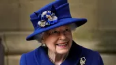 Exhiben joyas y retratos de la reina Isabel II - Noticias de ancon-ii
