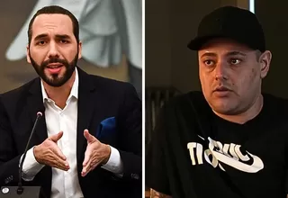 Exlíder de pandilla afirma que apoyó a Bukele con 250 mil dólares