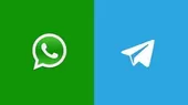 Expertos advierten que WhatsApp y Telegram no impiden piratería - Noticias de whatsapp