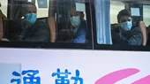 Expertos de la OMS inician en Wuhan su investigación sobre el origen del coronavirus tras cumplir cuarentena - Noticias de wuhan