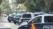 Explota una carta bomba en la embajada de Ucrania - Noticias de embajada