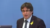 Expresidente catalán Puigdemont seguirá en Bélgica su lucha por la independencia - Noticias de carles-puigdemont