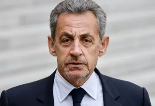 Expresidente Nicolás Sarkozy fue condenado por corrupción