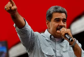 Expresidentes solicitan captura y detención de Nicolás Maduro