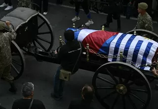 Fallece Pepe Mujica y Uruguay le rinde homenaje