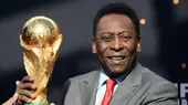 Falleció Pelé a los 82 años  - Noticias de pele
