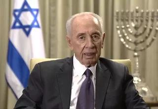 Falleció Shimon Peres, expresidente de Israel y Nobel de la Paz