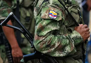 FARC anunció cese del fuego unilateral por tiempo indefinido en Colombia