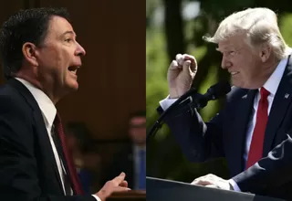 ¿Quién es James Comey y por qué hace temblar a Donald Trump?