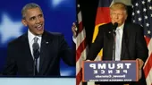 FBI y NASA: Obama no intervino los teléfonos de Trump - Noticias de nasa