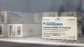 FDA afirma que no ha encontrado relación causal entre vacuna de Johnson & Johnson y casos de trombos - Noticias de boris-johnson