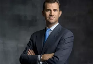 Felipe VI señaló que trabajará con transparencia por la unidad de España