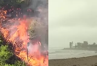 Fenómeno El Niño podría regresar en mayo, según la Organización Meteorológica Mundial