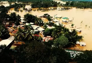 Filipinas: tormenta tropical Tembin deja más de 200 muertos