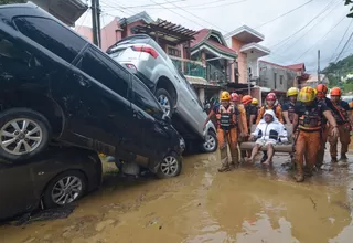 Filipinas: Tifón Kalmaegi deja 40 muertos y miles de desplazados