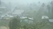 Filipinas: Tifón Phanfone dejó 16 muertos y cientos de turistas atrapados - Noticias de filipinas