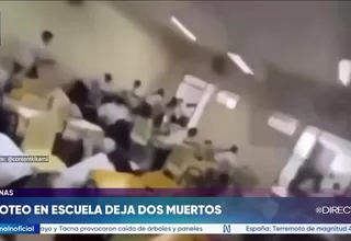 Filipinas: tiroteo en escuela deja dos muertos en Zamboanga