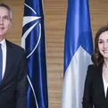 Finlandia apoya adhesión “sin demora” a la OTAN
