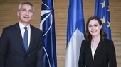 Finlandia apoya adhesión “sin demora” a la OTAN - Noticias de otan