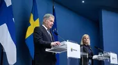 Finlandia y Suecia solicitarán su ingreso a OTAN - Noticias de bob-saget