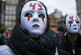 Estudiantes desparecidos en México: fiscalía los da por muertos