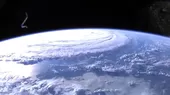 Florence: el impresionante video de la NASA del terrible huracán - Noticias de nasa