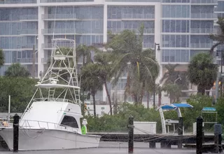 Florida se prepara para la llegada del huracán 'Miltón'