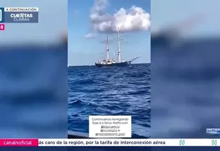 Flotilla a Gaza denuncia ataques durante viaje en el Mediterráneo