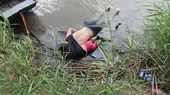 Fotografía de bebé y su padre muertos en frontera de EE. UU. agrandan el drama migratorio - Noticias de dia-padre