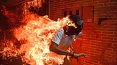 Foto de una Venezuela en llamas gana premio World Press Photo 2018 - Noticias de world-travel-awards