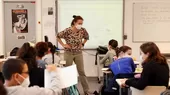 Francia: Alumnos de secundaria vuelven a clases presenciales en el inicio del desconfinamiento gradual - Noticias de clases presenciales