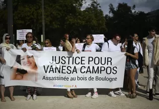 Francia: asesinato de prostituta transexual peruana genera indignación