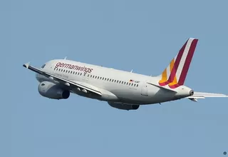 Francia: caída de avión en los Alpes dejó 150 muertos