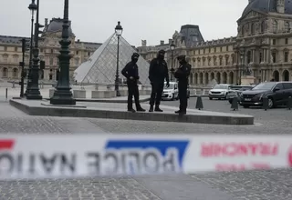 Francia: Caen sospechosos vinculados a robo de joyas en el Louvre