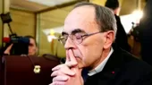 Francia: cardenal Philippe Barbarin, condenado por no denunciar abuso sexual, renunciará - Noticias de philippe-claudel