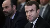 Francia: las concesiones de Macron no convencen a los chalecos amarillos - Noticias de emmanuel-macron