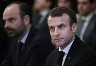 Francia: las concesiones de Macron no convencen a los "chalecos amarillos"