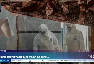 Francia confirma su primer caso de ébola 