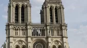 París: construirán catedral efímera de madera delante de la de Notre Dame - Noticias de catedral