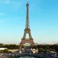 Francia: Denuncian mal estado de la Torre Eiffel